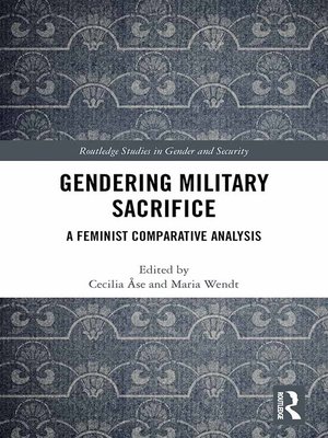 cover image of Gendering Military Sacrifice